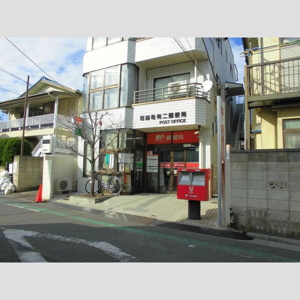 シエル 葛飾亀有二郵便局まで88m