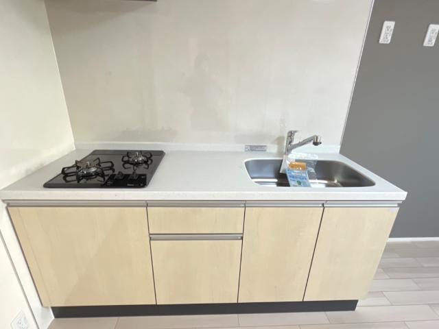 ジェメリ湘南 キッチン