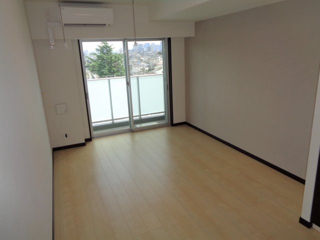 GENOVIA鷺ノ宮skygarden リビング