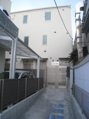 パールシティ板橋2階 部屋その他