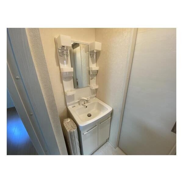 調布市多摩川3-31戸建101号室 洗面