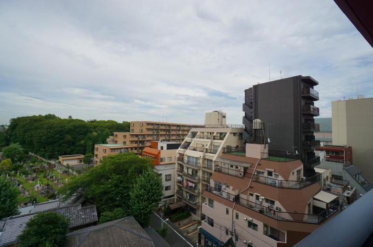 nido SUGAMO7階 眺望