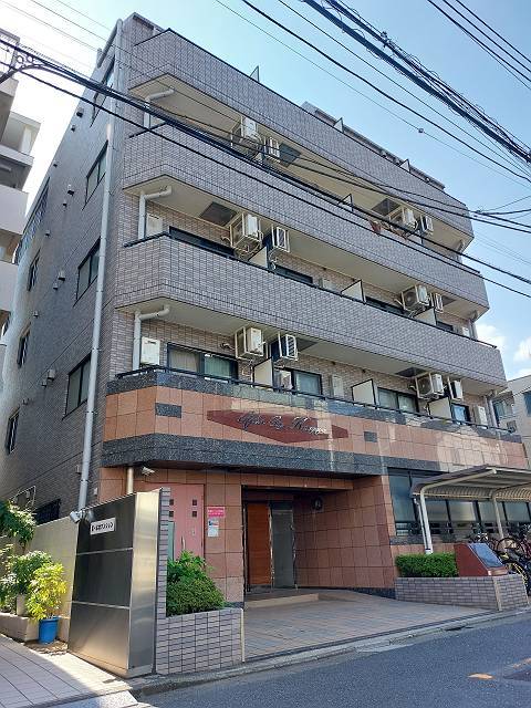 ガラ・シティ幡ヶ谷の外観画像