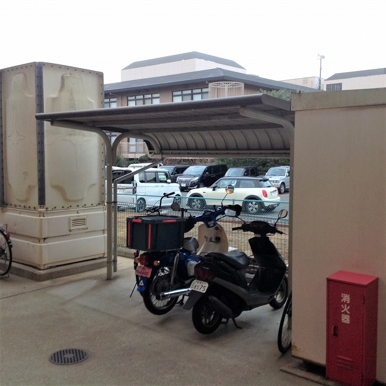 レオパレスＣａｓａ　Ｂｅａｔｏ 玄関