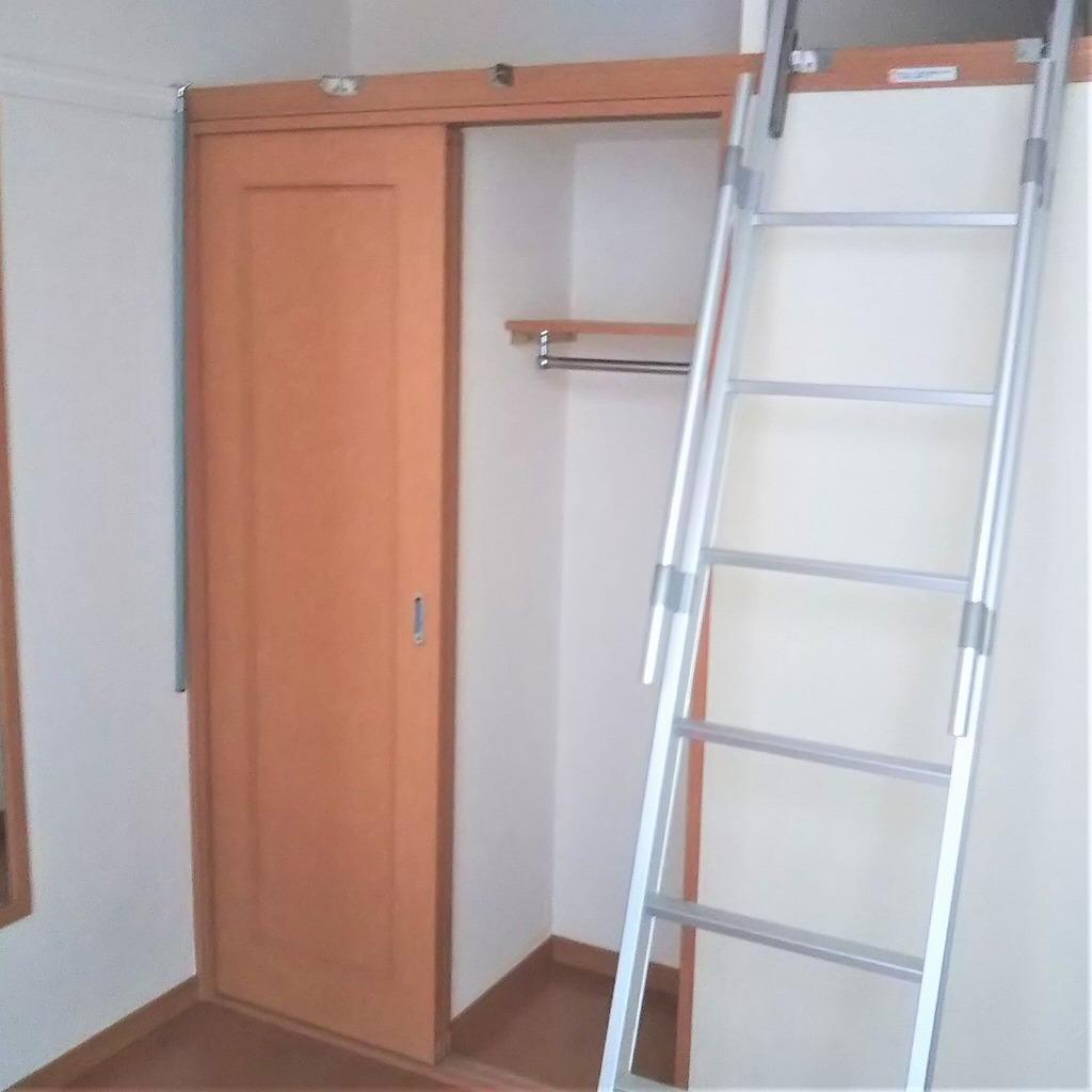 レオパレス船橋日大前 内観