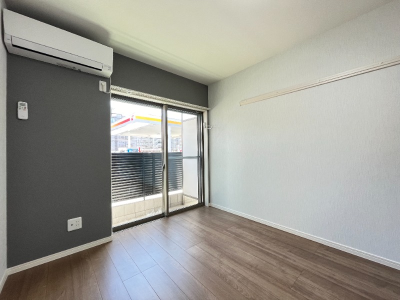 M・Yメゾン百合ヶ丘1階 リビング