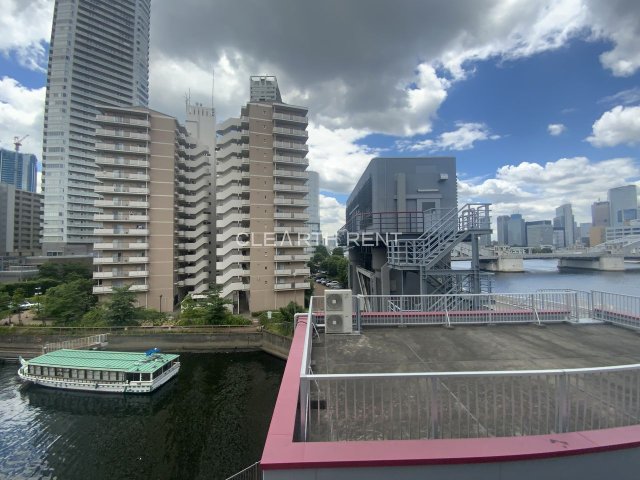 菱和パレス月島5階 勝どき徒歩5分、もんじゃストリートと水辺の贅沢を。