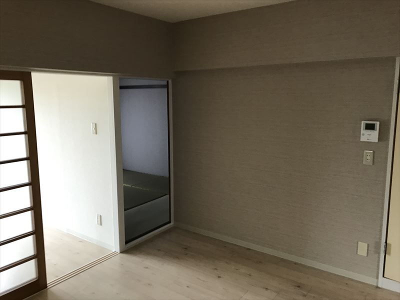 サンヒルズ東戸塚1階 内観