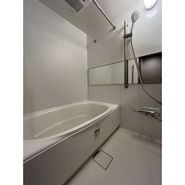 スプランディッド上野North1502号室 お風呂