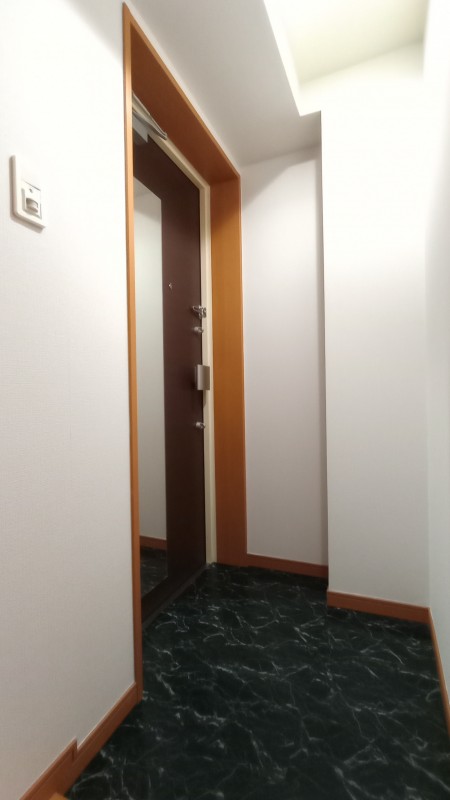クレイシア西蒲田2階 玄関