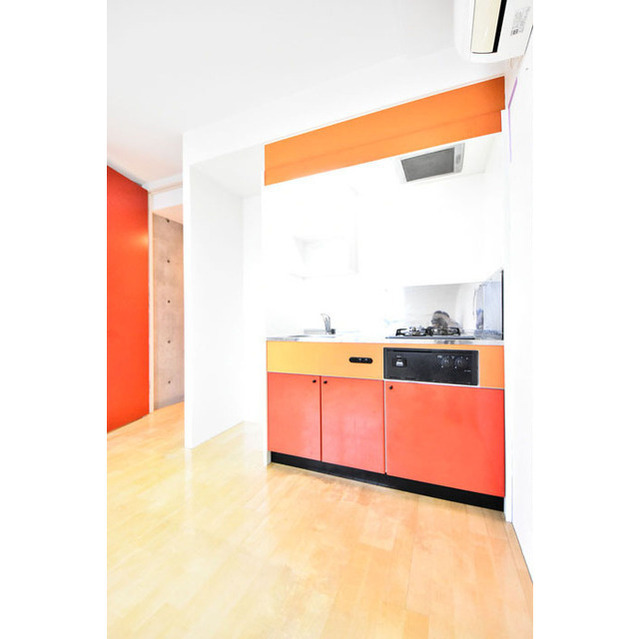 ブランシェ文京白山Ⅱ 内観