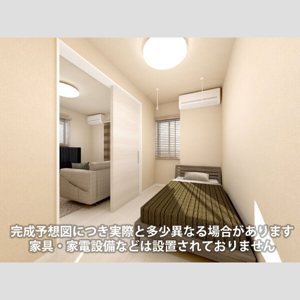 DPaina南馬込101号室 洋室