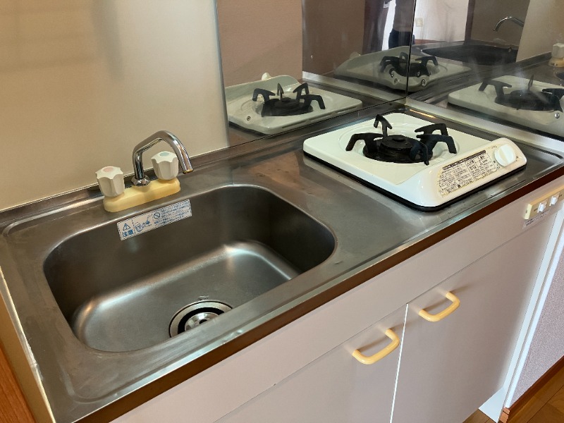 メゾンドムートン 他号室の写真です