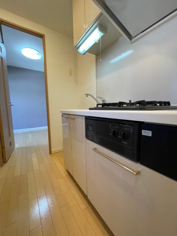 サーラ・コモド八幡山ヴェローナ309号室 キッチン