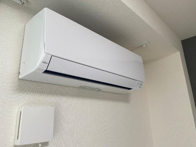 フェリーチェ105号室 エアコン