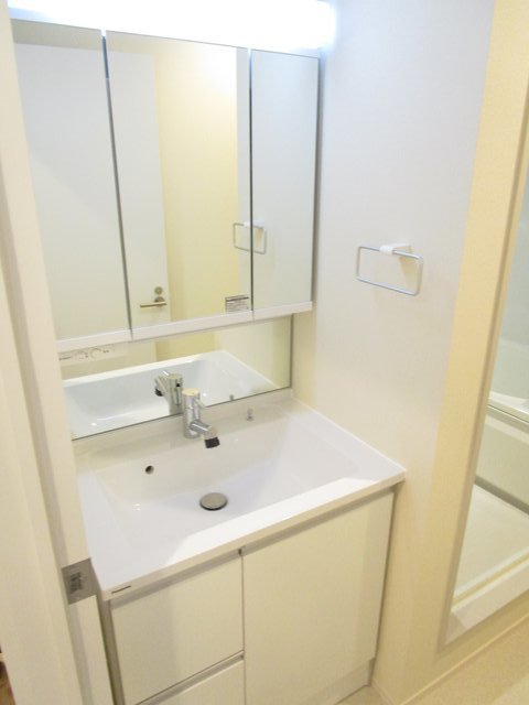 Pivoine Blanche 洗面