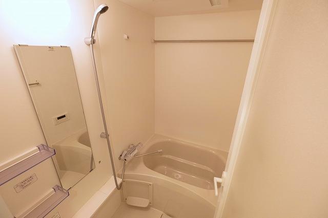 Lighthouse西新宿4階 バス