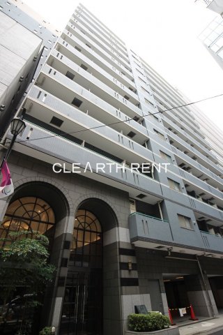 ファミール東京グランリッツの外観画像