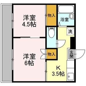 102号室