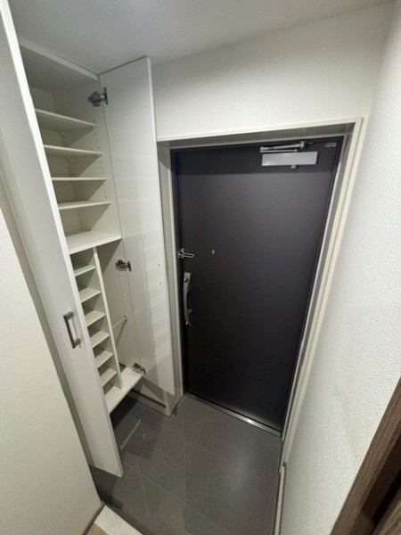 Ｔｈｅ　Ｓｈｉｎａｇａｗａ　Ｅａｓｔ　Ｒｅｓｉｄｅｎｃｅ3階 玄関
