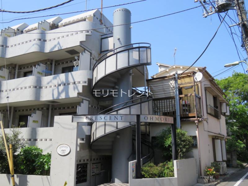 クレッセント大森（北3）2階 外観