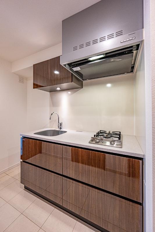 エルスタンザ平河町8階 キッチン