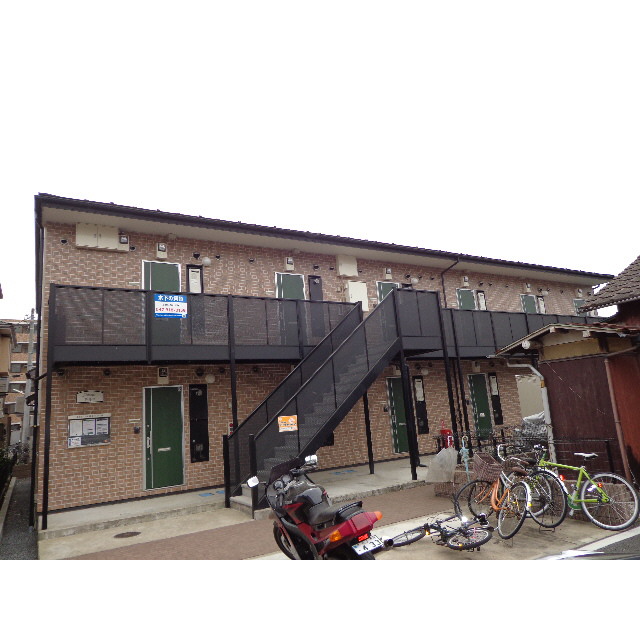 アムール POPO 外観