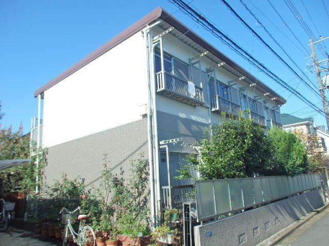 メゾンド北町0105号室 外観