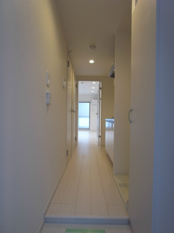 リブリ・アーバンコート 玄関