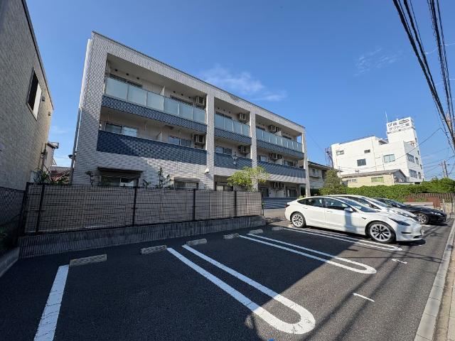 パーチェ・ＧＡＲＤＥＮ　Ⅱ 外観写真（昼）