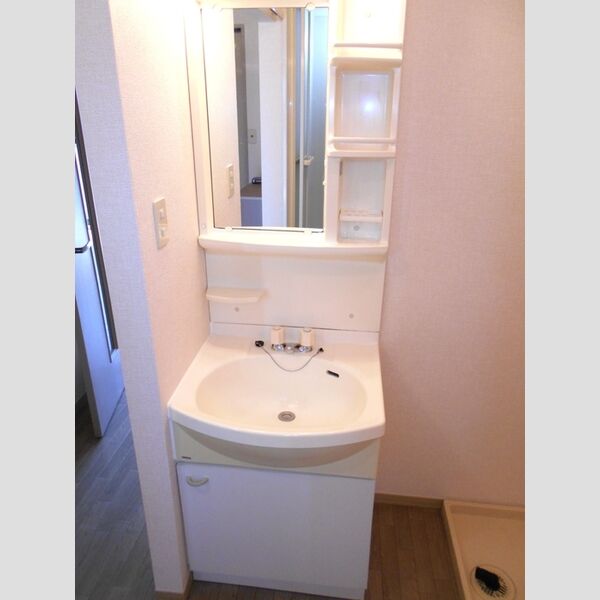クライン・モルツ106号室 洗面台