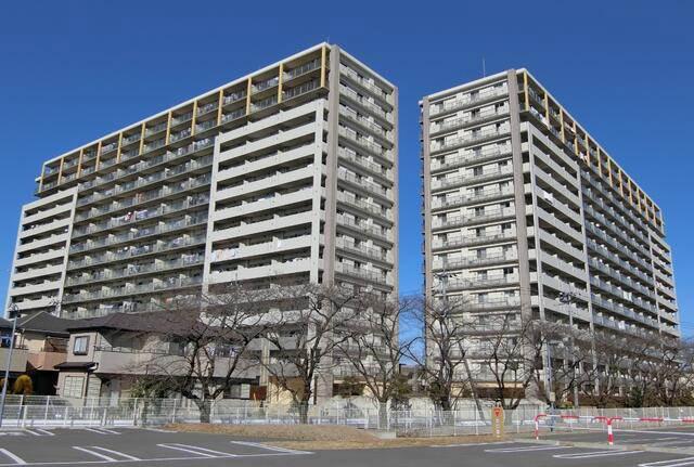 レーベンスクエアサントレッセ　ヴィスタウィングの外観画像