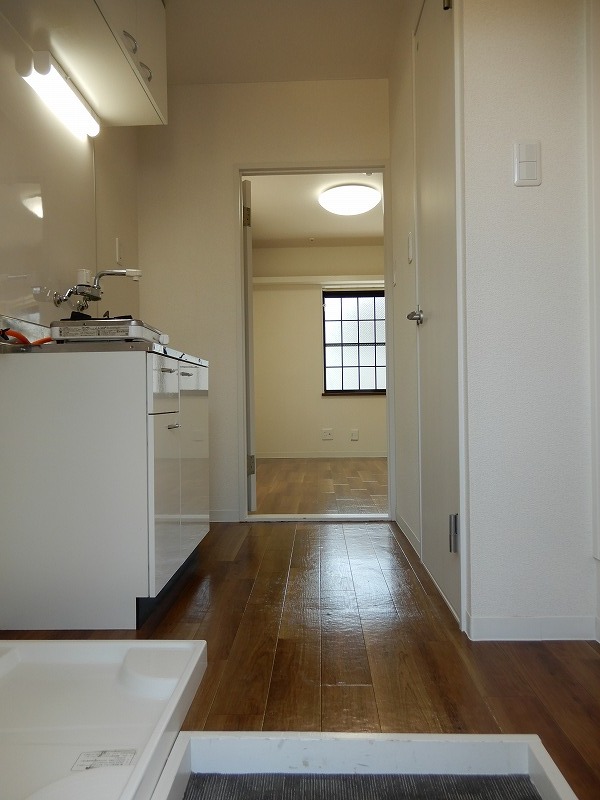 グランソレイユ亀有Ａ2階 部屋その他