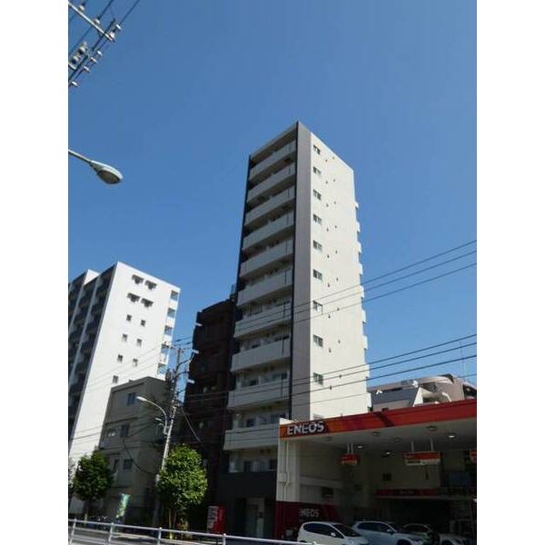 プレスタイル両国 外観