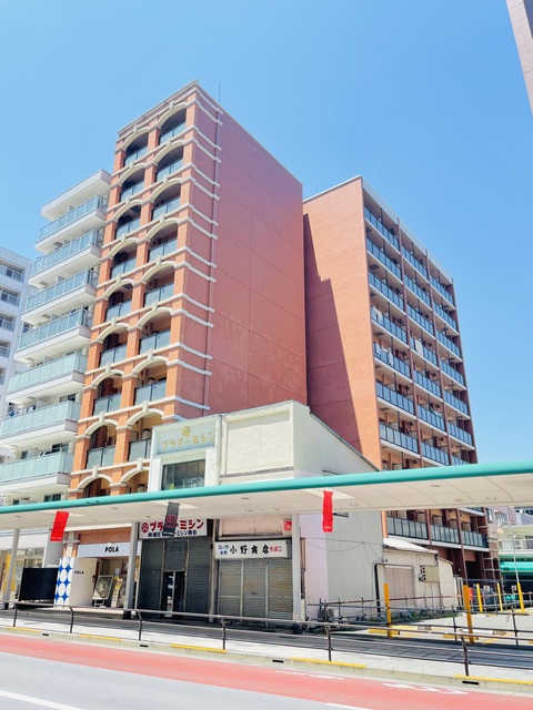 トレセリア横山0905号室 外観