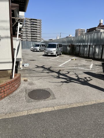 フォーブル船堀0206号室 駐車場