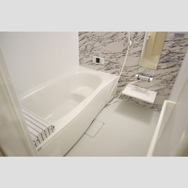 D-roomTODA Front Court　A105号室 一坪風呂