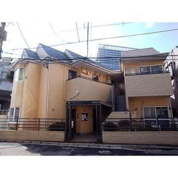 i パレス大崎第一の外観画像