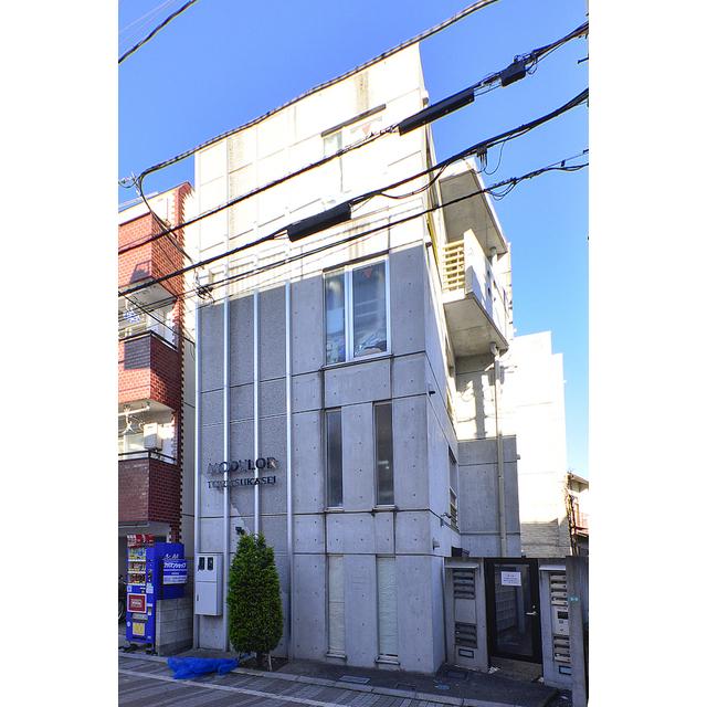 モジュロール都立家政の外観画像