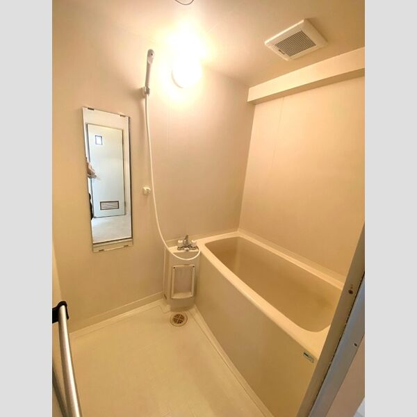 ティーワイパレス 浴室