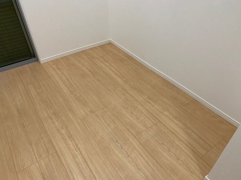 ティモアール東川口 リビング