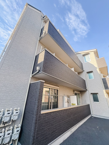 ルクール川崎202号室 外観
