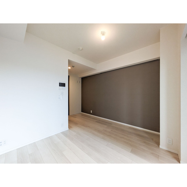 CORVAL大森0503号室 リビング