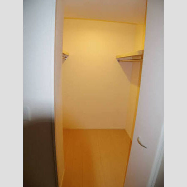 Polaris(ポラリス)101号室 ウォークインクローゼット 101