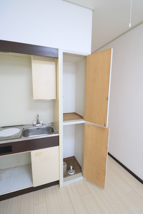 ラポールⅠ2階 部屋その他