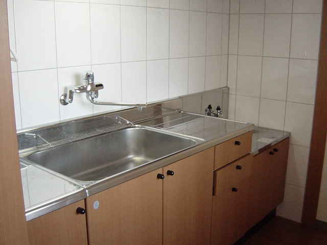 サンヒルズ キッチン