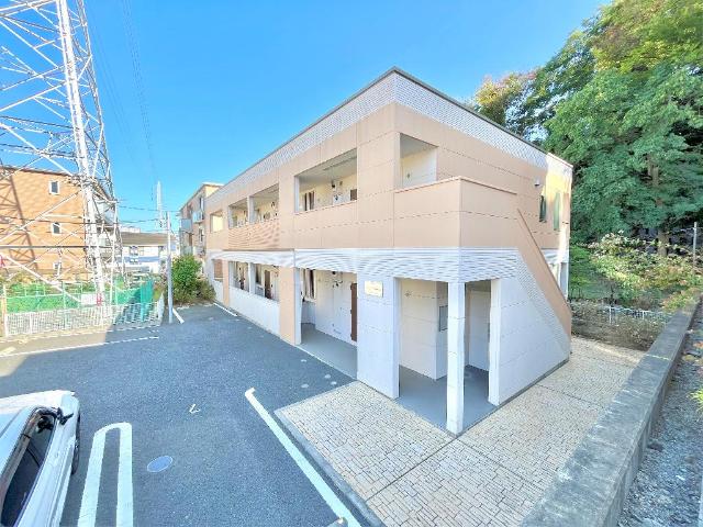 プランドール横濱の外観画像