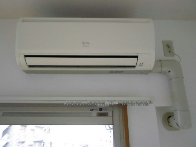 プライム柏 エアコン