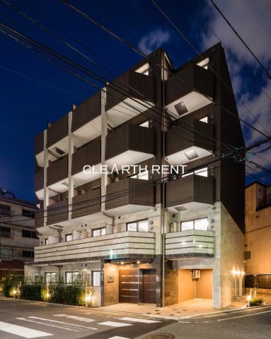 コンシェリア学芸大学 ＴＨＥ ＲＥＳＩＤＥＮＣＥ ☆生活に便利な室内設備充実/ネット無料の快適環境☆