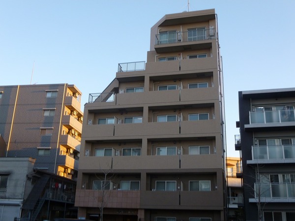 スカイコート板橋第2305号室 外観